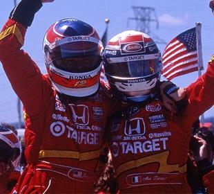 Zanardi cherishes Target memories, on and off racetrack