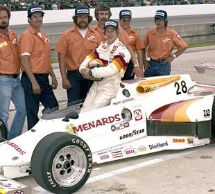 Notes: Remembering two-time Indy 500 starter Herm Johnson