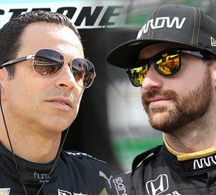 Castroneves, Hinchcliffe added to Race Of Champions lineup