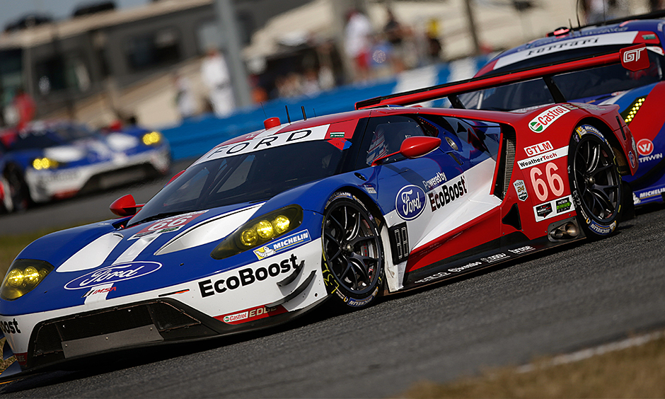 Chip Ganassi Racing Ford GT