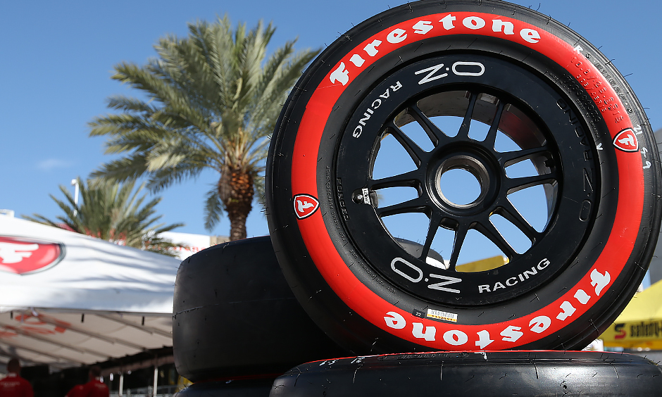 INDYCAR announces multiyear contract extension with Firestone
