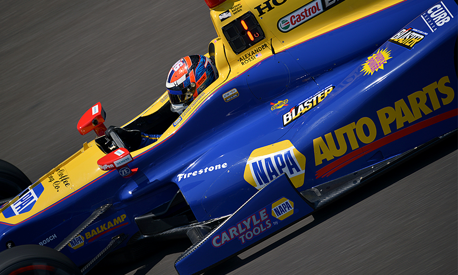 napa indycar