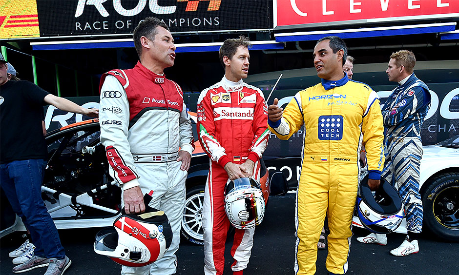 Race of Champions