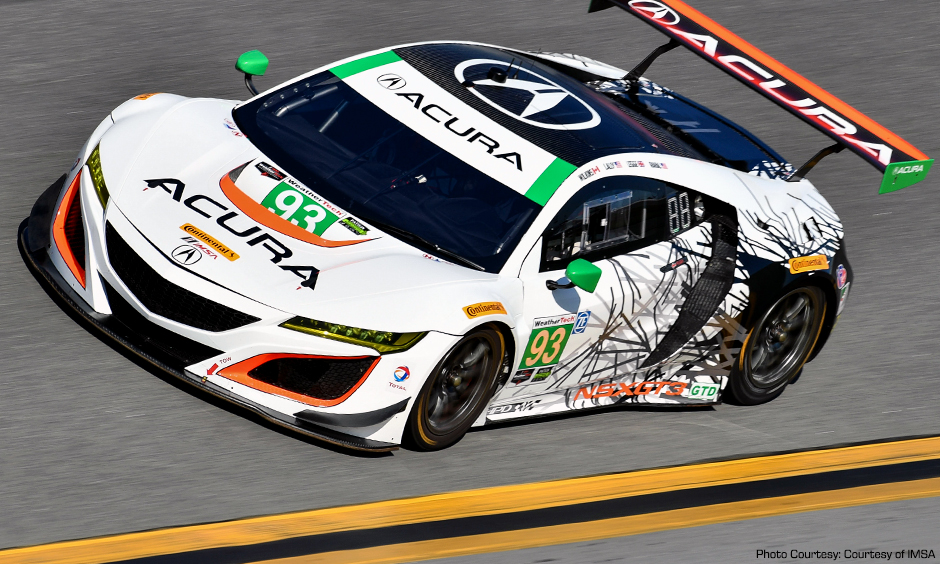 Rahal eager to reintroduce Acura NSX to Rolex 24