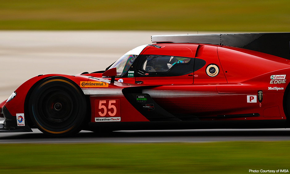 Rolex 24 at six hours stock car great Gordon in middle of lead mix