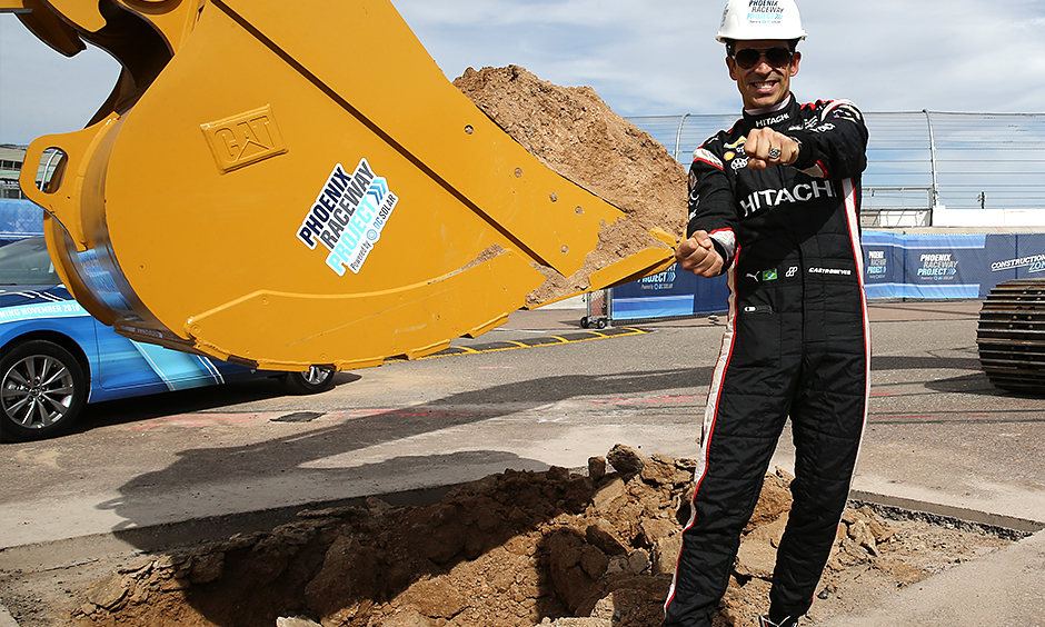 Helio Castroneves