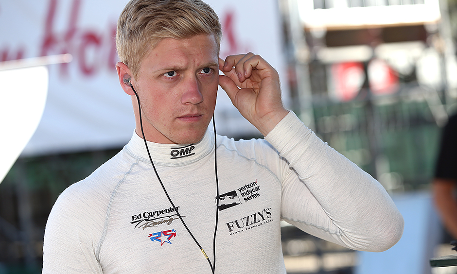 With season under his belt, Pigot ready to 'hit the ground running'