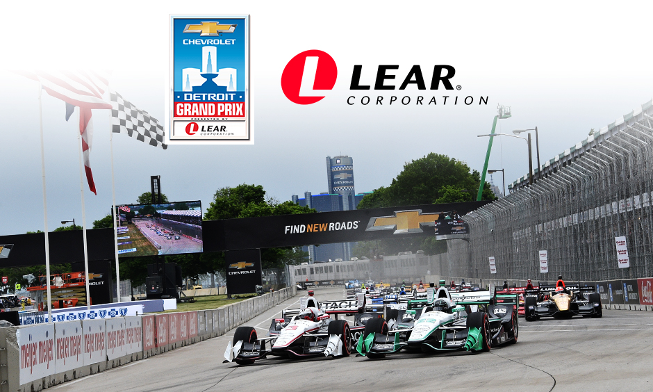 Detroit Grand Prix presented by Lear Corporation