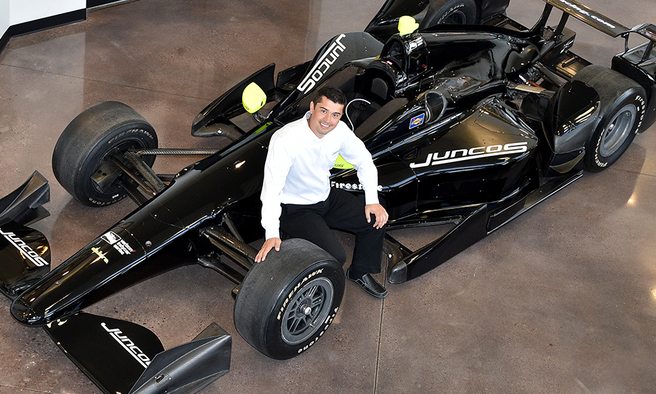 Juncos Racing Announces Entry For 101st Indianapolis 500
