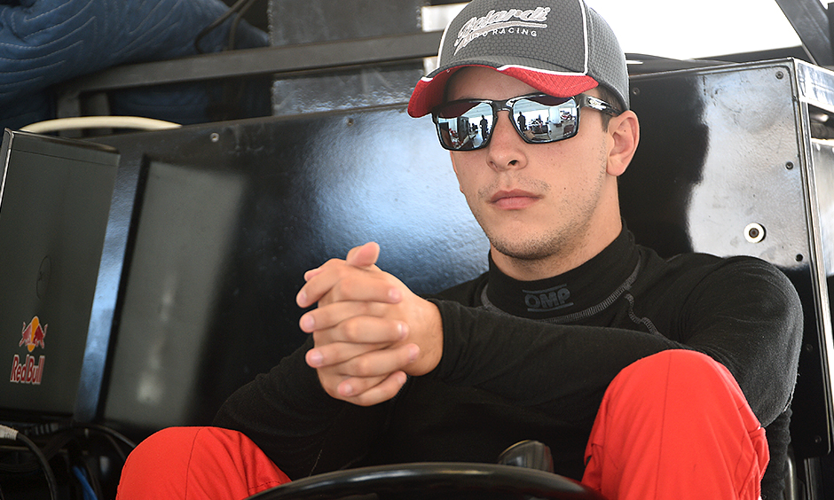 Urrutia using Indy Lights season as 'road to redemption'