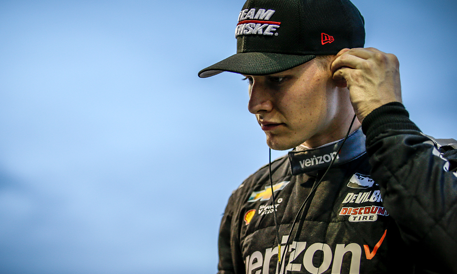 Josef Newgarden