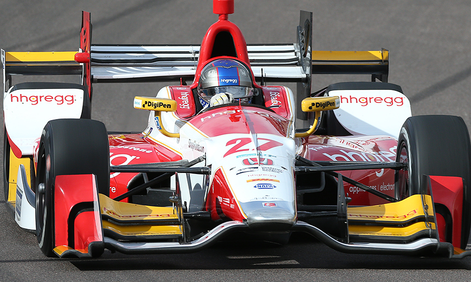 Marco Andretti