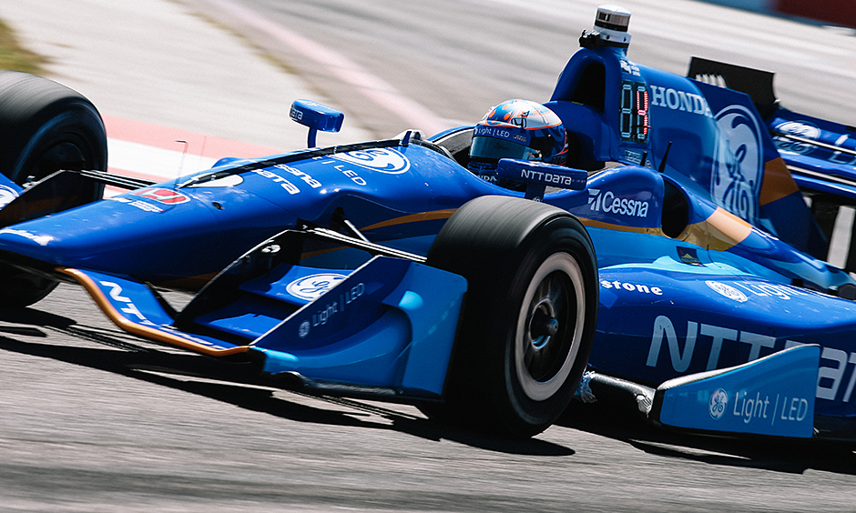 Scott Dixon
