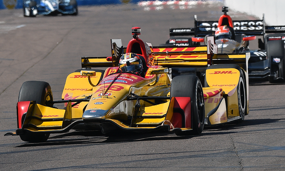 Ryan Hunter-Reay