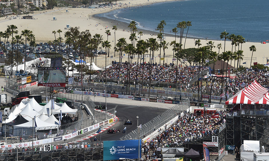 Fans will get more iconic Long Beach action with race's fivelap extension