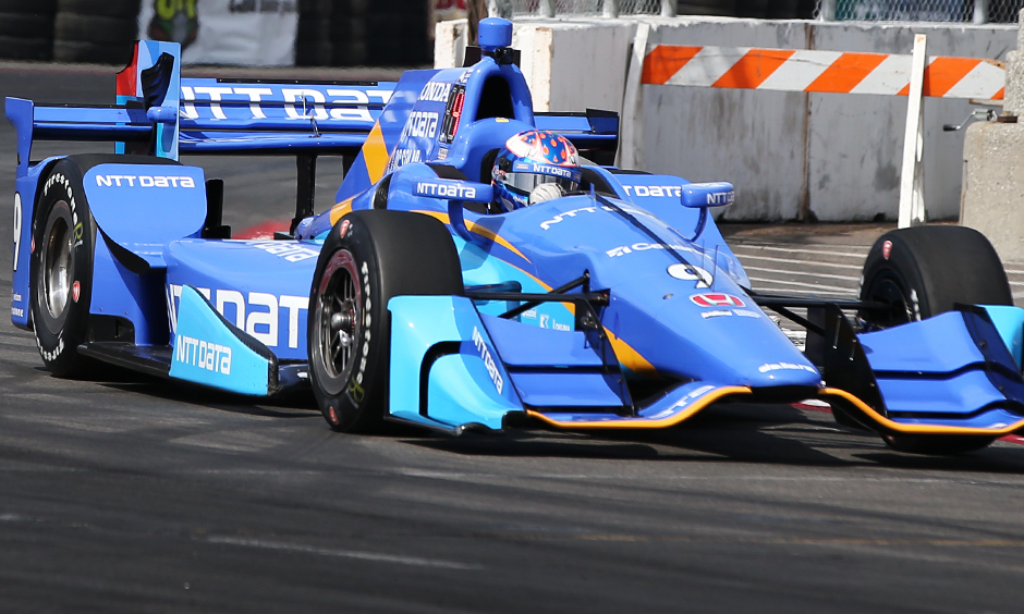 Scott Dixon