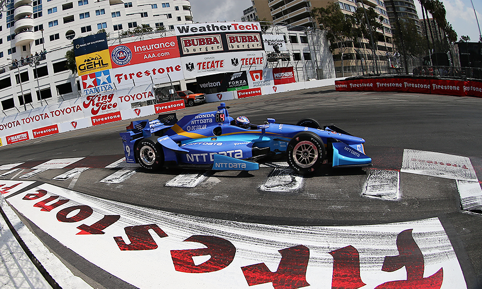 Scott Dixon