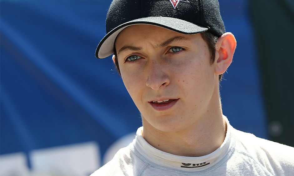 Zach Veach