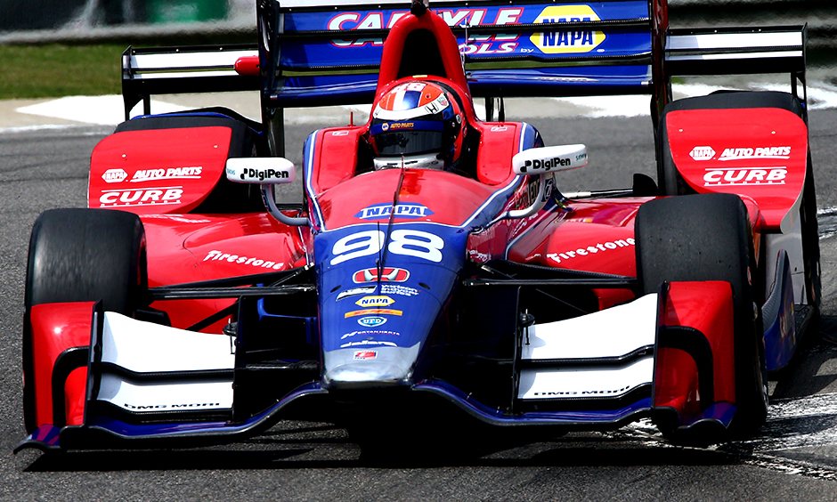 Alexander Rossi