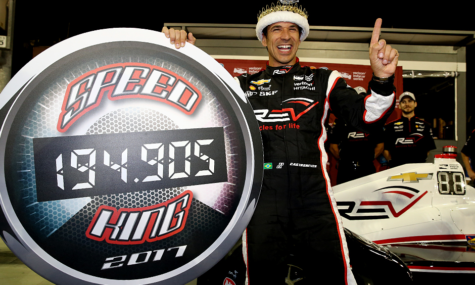 Helio Castroneves