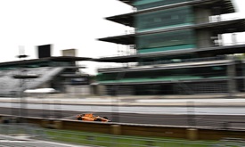 Thumbnail for More than 2 million fans watch Alonso's IMS test