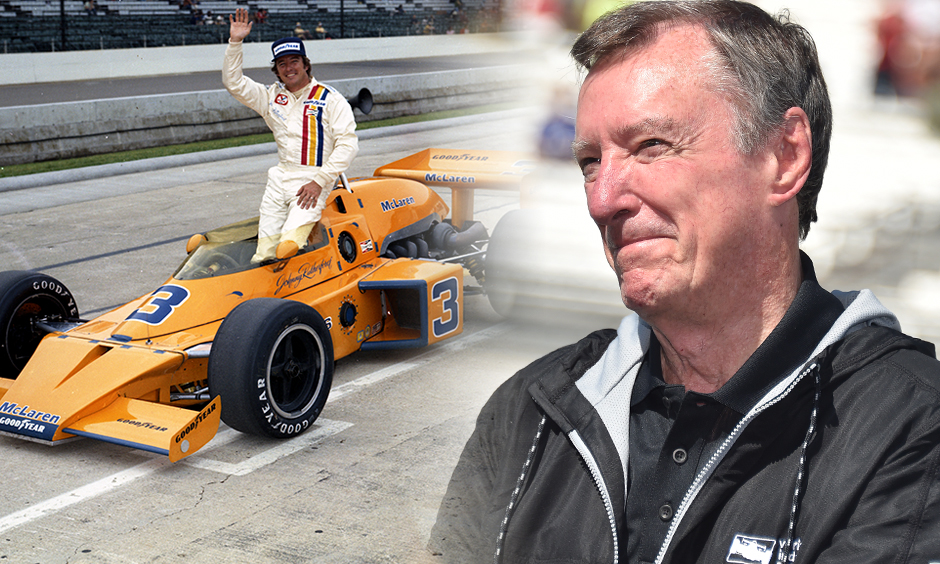 Johnny Rutherford Driver Notes: Rutherford joins McLaren as month of May ambassador
