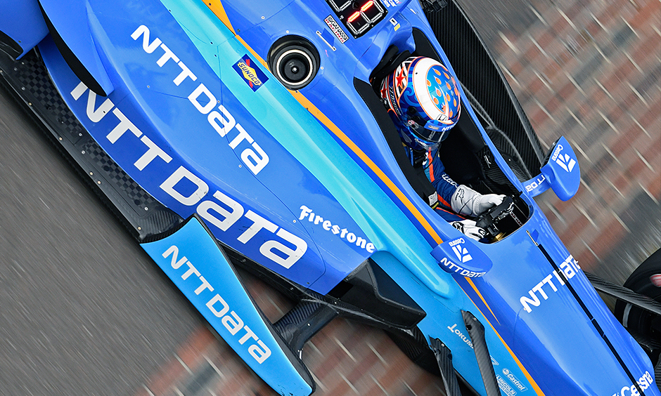 Scott Dixon