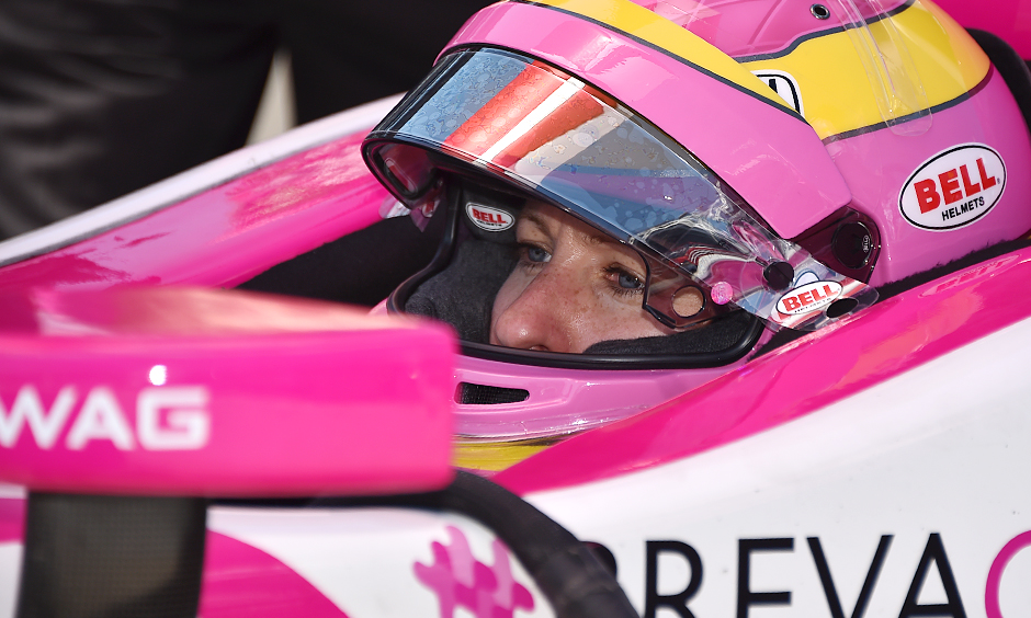 Pippa Mann