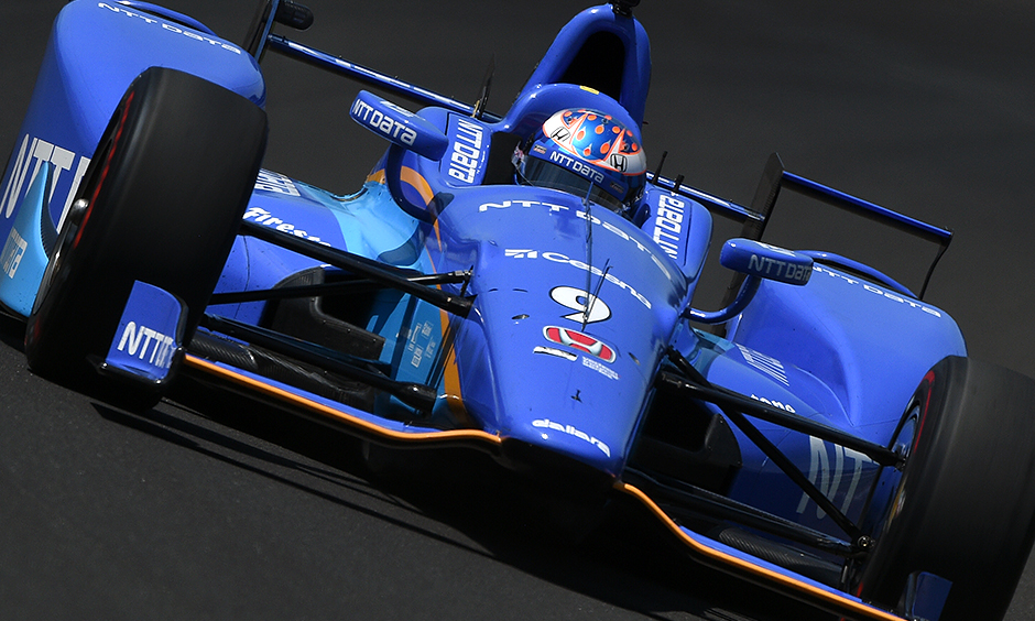 Wind What Wind Dixon Finds Setup Gains In Indy 500 Practice