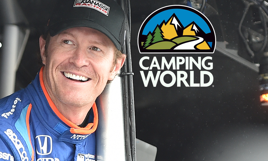 Scott Dixon