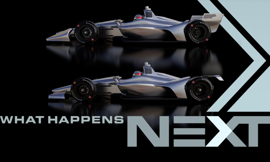 New Images Of Next Car For Verizon Indycar Series Unveiled