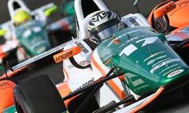 Thumbnail for Juncos Racing ready to realize dream with Indy 500 debut