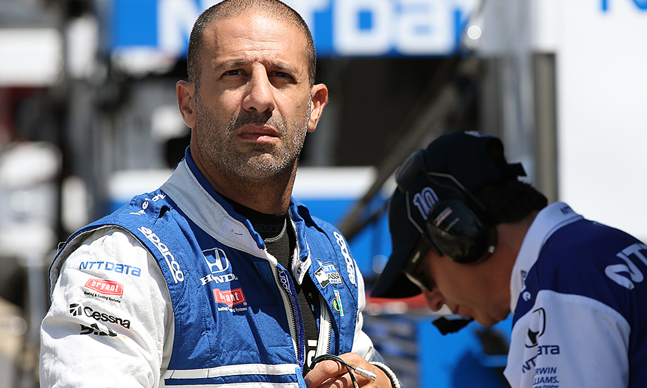 Tony Kanaan