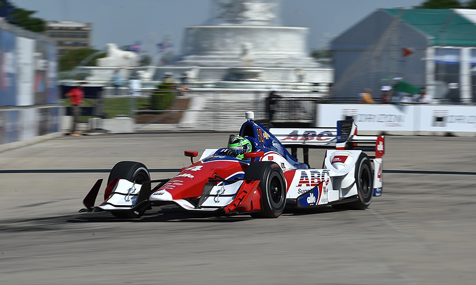 Conor Daly
