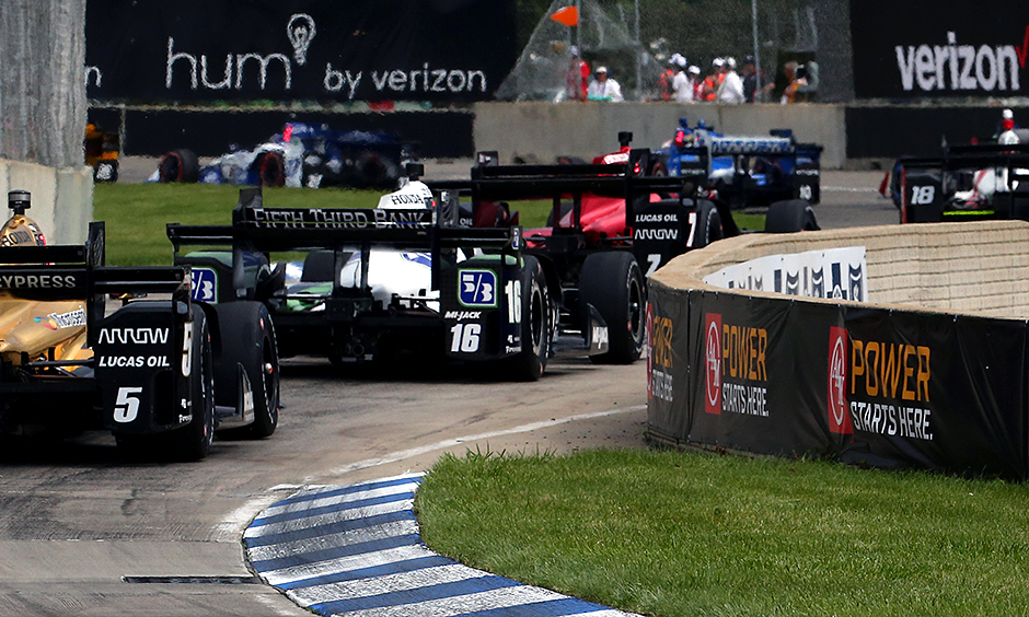 Chevrolet Detroit Grand Prix