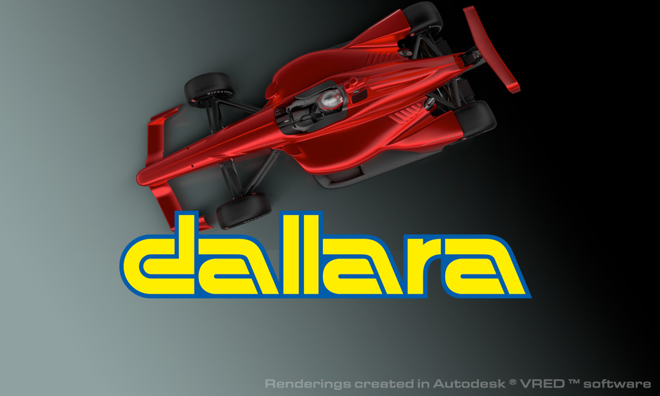Dallara Selected To Provide Verizon Indycar Series Universal Bodywork Kit In 18