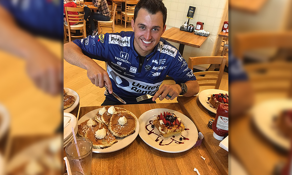 Graham Rahal