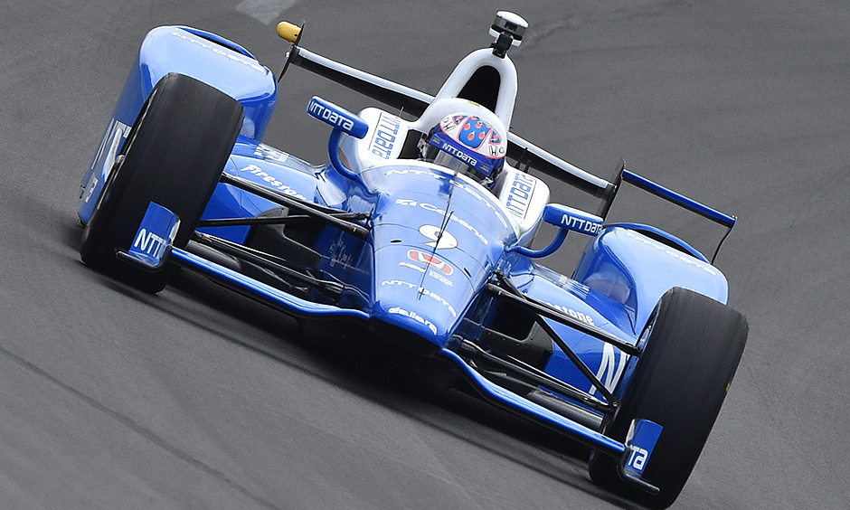 Scott Dixon