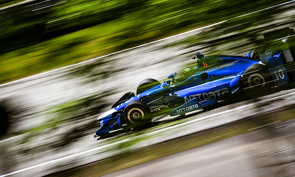 Tony Kanaan