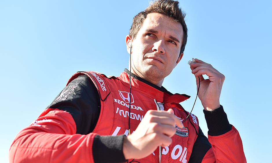Aleshin's 'long, strange trip' ends in 10th at Road America