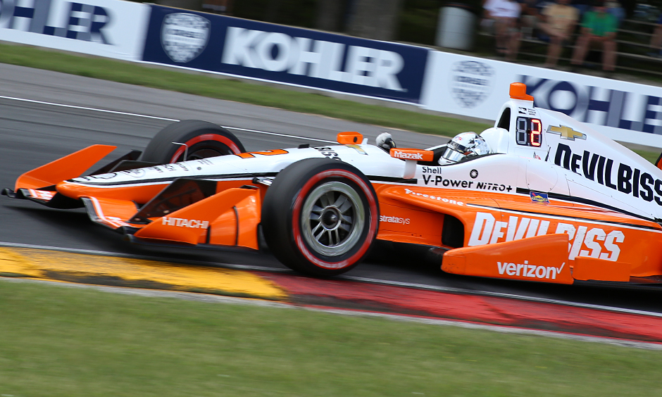 Josef Newgarden