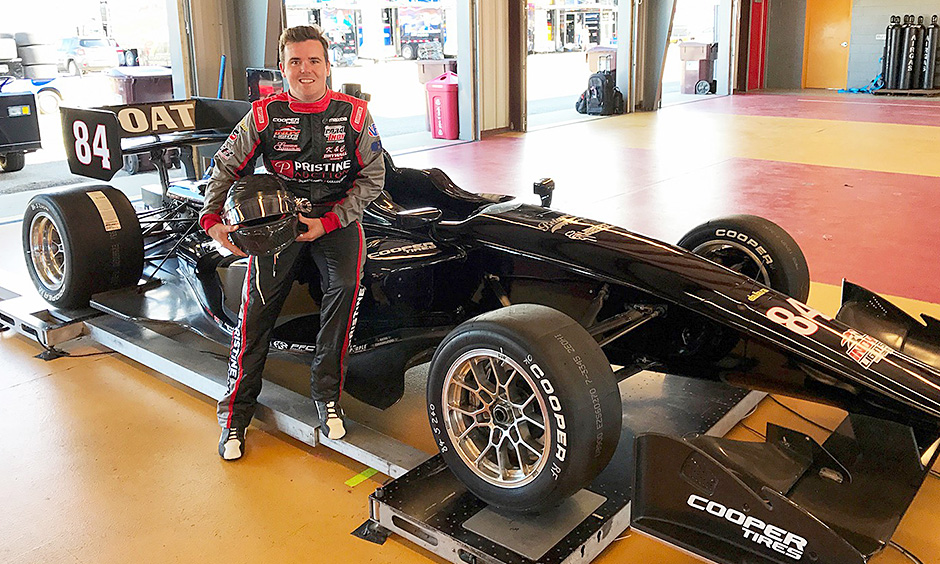 Chad Boat ready to try again to make Indy Lights debut