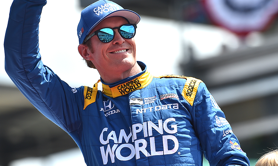 Scott Dixon