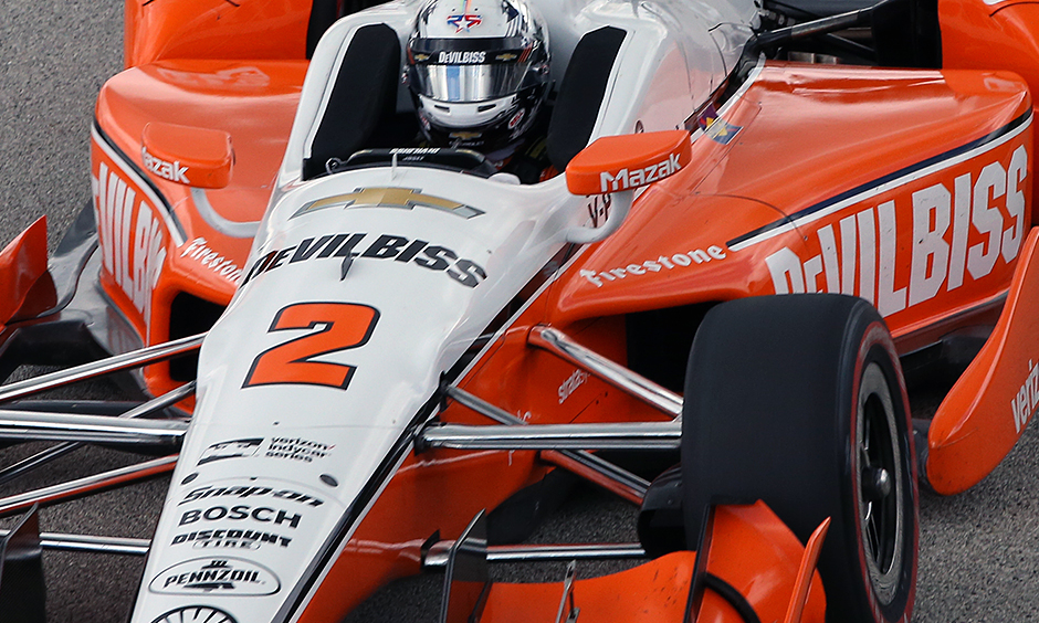 Josef Newgarden