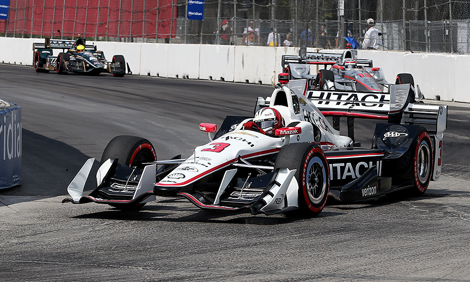 Helio Castroneves