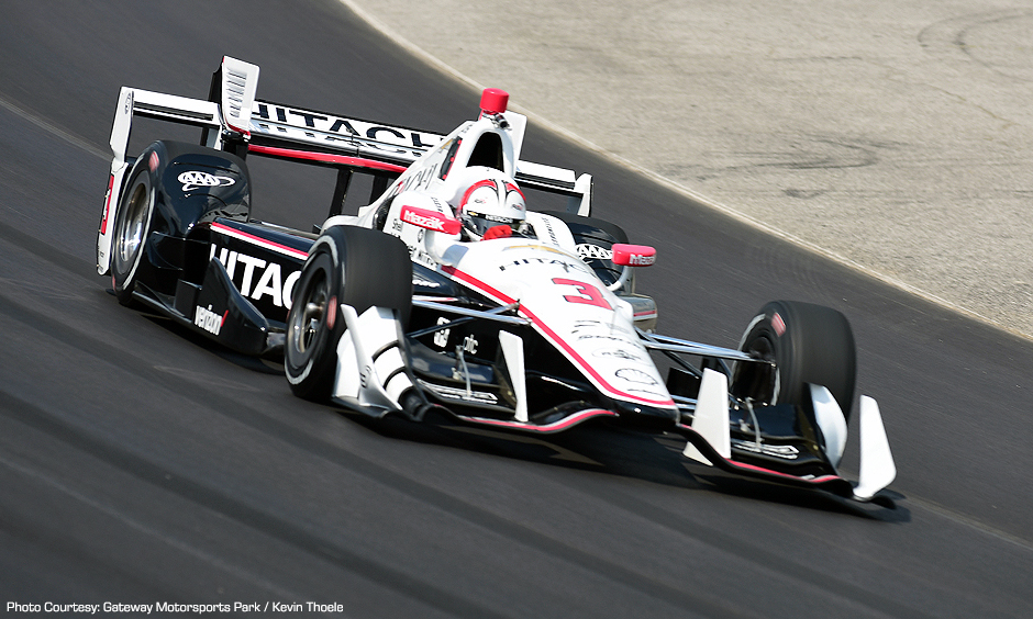 Helio Castroneves