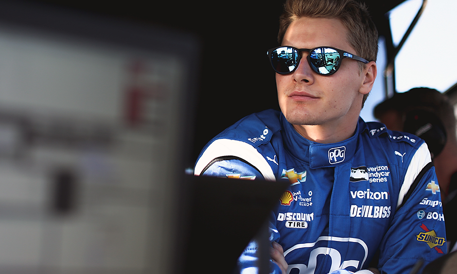 Josef Newgarden