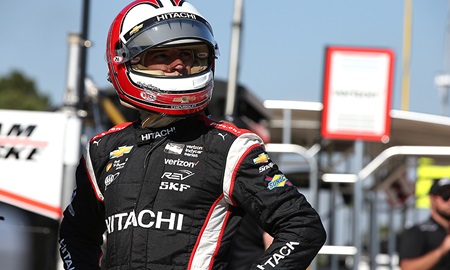 thumbnail for Castroneves not looking past opportunity for first championship