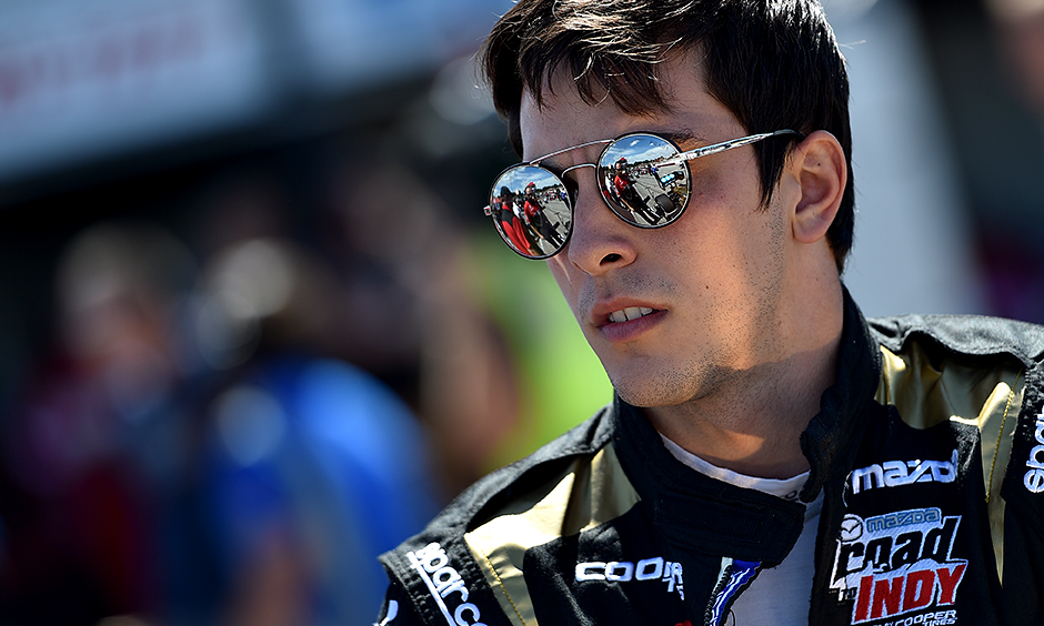 Urrutia keeps pushing in Indy Lights with eye toward Indy cars
