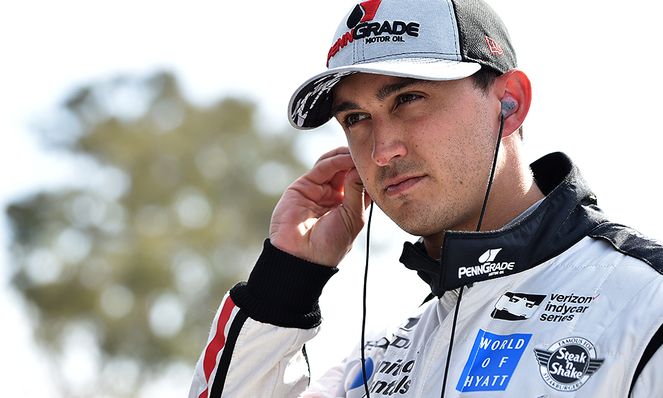 Graham Rahal